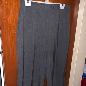Gray Dress Pants